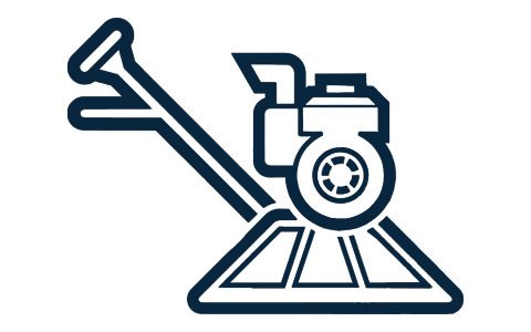 Concrete Power Trowel