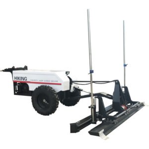 EV850 Mini laser screed machine for sale