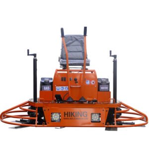 F100 Ride on trowel machine