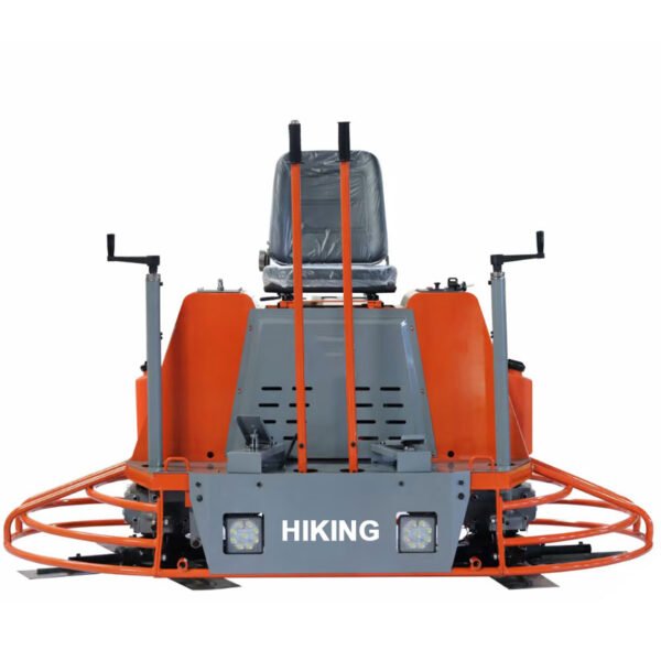 F100m Ride on power trowel image
