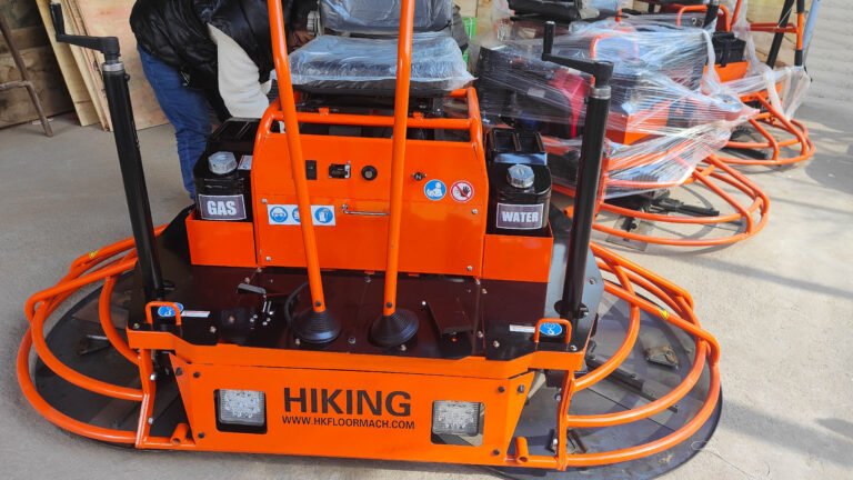 HIKING-RIDE-ON-CONCRETE-POWER-TROWEL