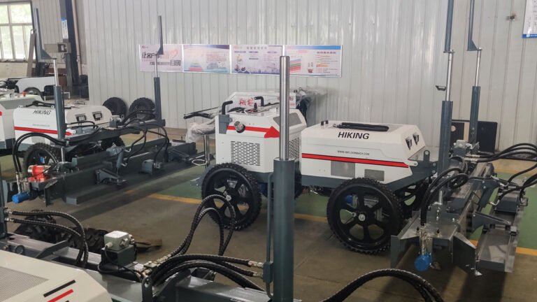 HIKING-S840-2-LASER-CONCRETE-SCREED