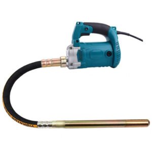 electric concrete vibrator