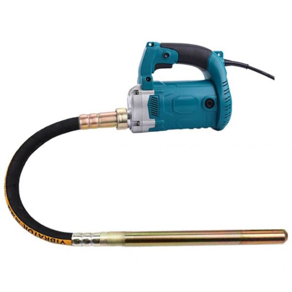 electric concrete vibrator
