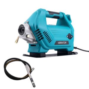 electric concrete vibrator
