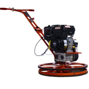 mini power trowel