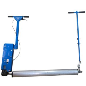 Battery Spin Screed