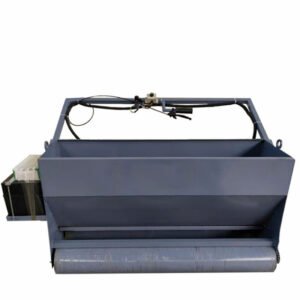 Concrete Hardener Material Spreader