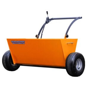 Concrete Hardener Material Spreader
