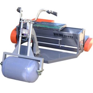 Concrete Hardener Topping Spreader Machine