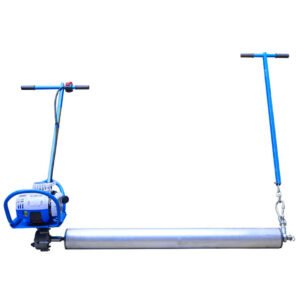 Gas Powered Roller Screed