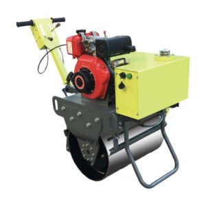 HCR-D Mini Vibrating Roller