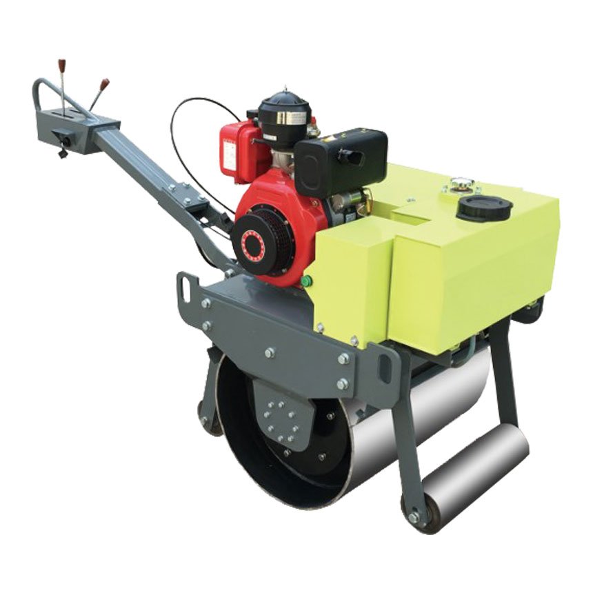 HCR700 Mini Vibrating Roller for sale