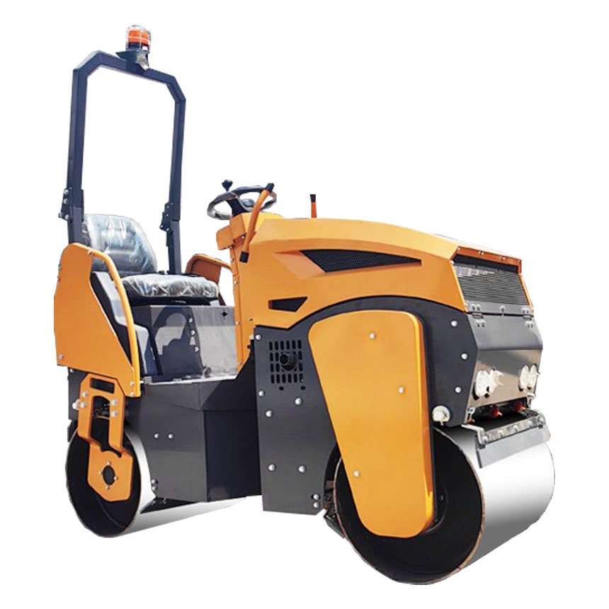 HR1200 Road Roller Machine