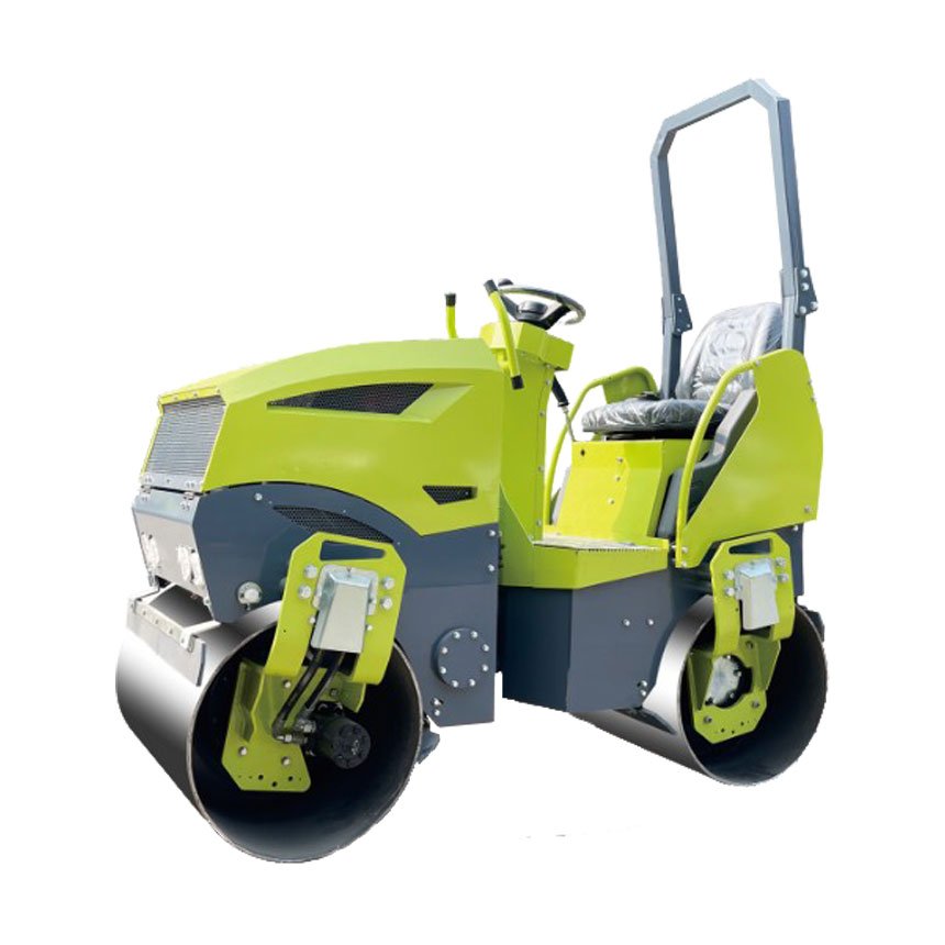 HR1500 Road Roller Machine
