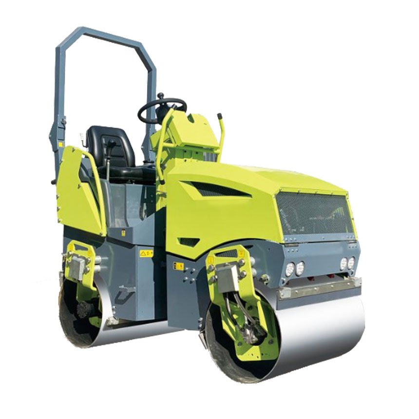 HR2000 Road Roller Machine