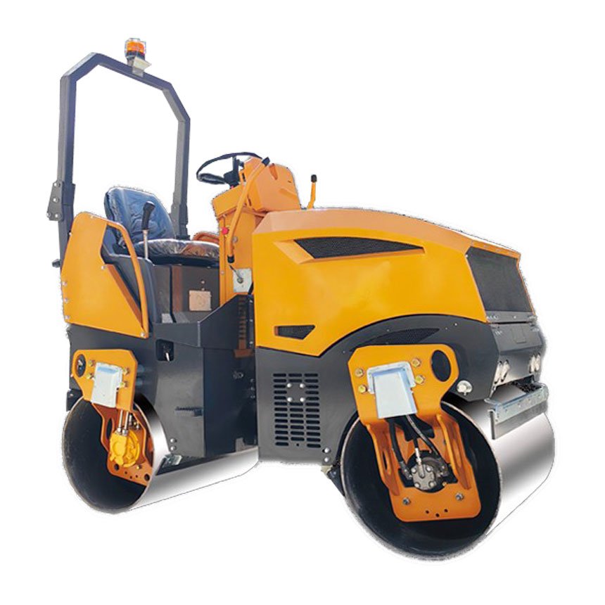HR2500 Road Roller Machine