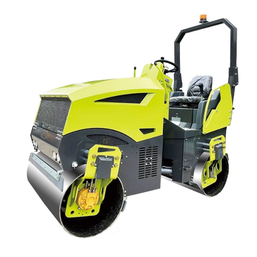 HR3000 Road Roller Machine