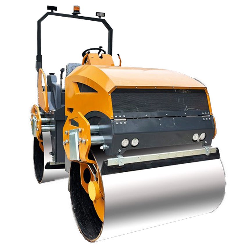 HR5000 Road Roller Machine