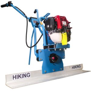 VB303 gas power screed
