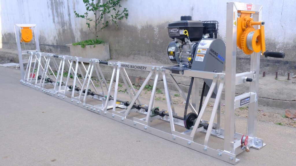 concrete-truss-screed-guide