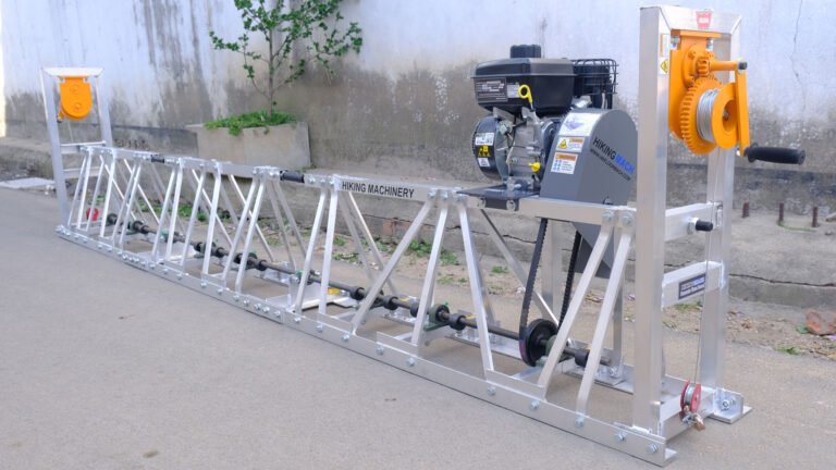 concrete-truss-screed-guide